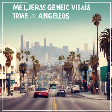 Mejores Agencias De Viajes En Los Angeles USA