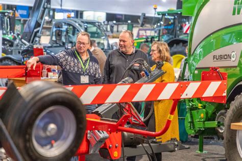 Rundvee Mechanisatie Vakdagen In Hardenberg En Gorinchem