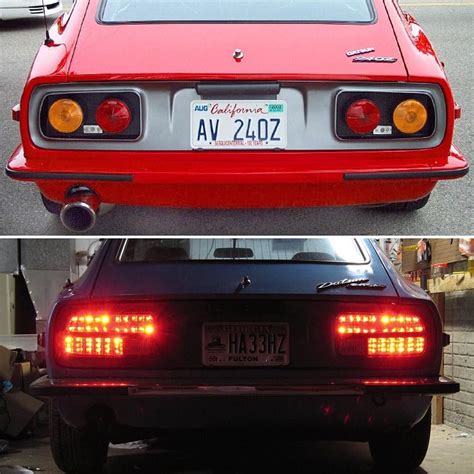 Datsun 240z Tail Lights Disbaywhoho Home Design Ideas