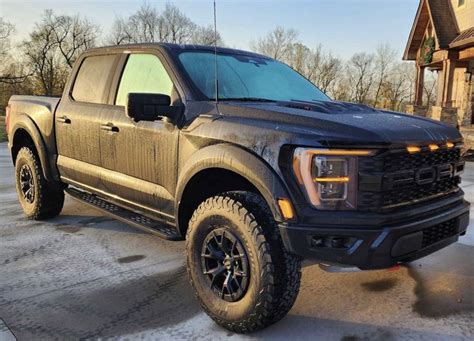 The V8 Ford F 150 Raptor R Already Has A 2 000 HP Whipple