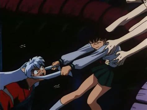 Pin By Christel Jensen On Inuyasha Inuyasha Anime Episode