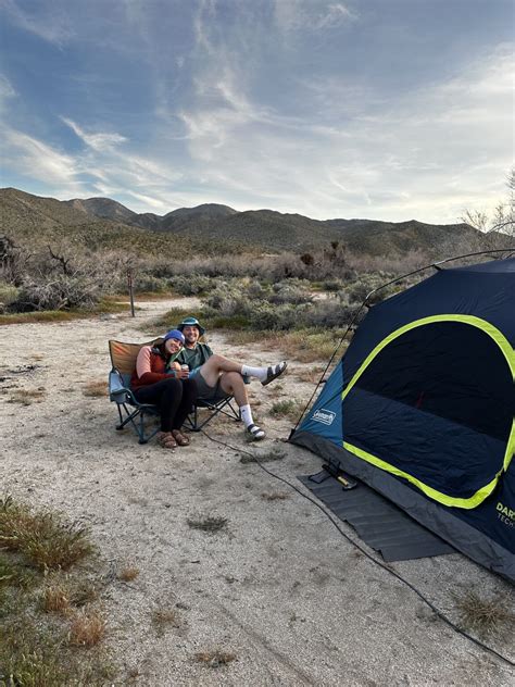 Everything You Need to Know About Camping in Anza Borrego