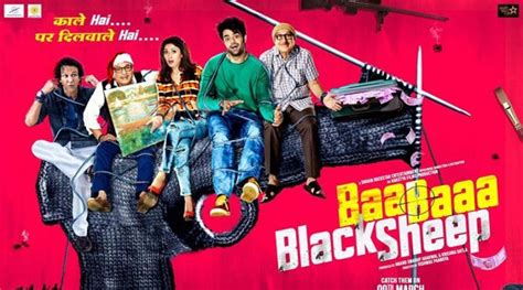 Baa Baaa Black Sheep Movie Review Counting Sheep Would Have Been