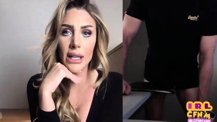 Amateur CFNM Voyeur Makes Guy To Cum Over Webcam