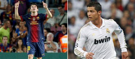 Lionel Messi Supera En Humildad A Cristiano Ronaldo