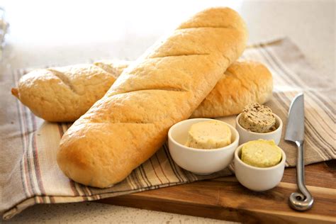 Thermomix Recipe Perfect French Baguettes