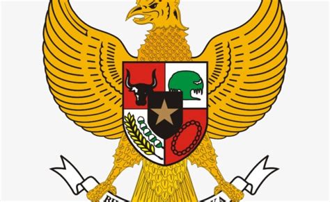 Download Lambang Garuda Pancasila Vektor Corel Draw Cecep Hm Rainy