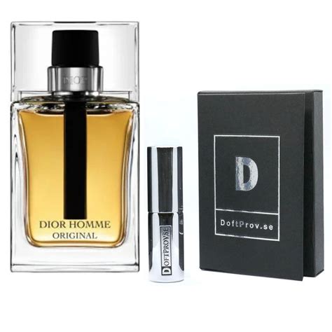 Christian Dior Homme Original Eau De Toilette 5ml Spray