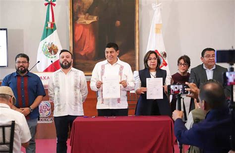 Decreta Gobernador Del Estado Plan De Austeridad Para Oaxaca PressLibre