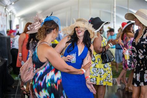 A Party Where You Can Dance To The Kentucky Derby This Weekend In