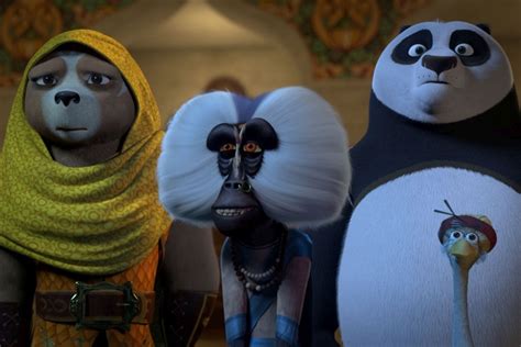 Kung Fu Panda The Dragon Knight Season 2 Netflix Release Date