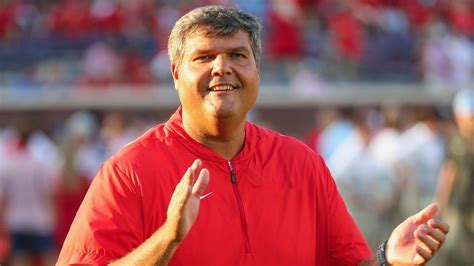 Matt Luke Of Georgia Clemsons Ol Coach Target Clemson Sports Media
