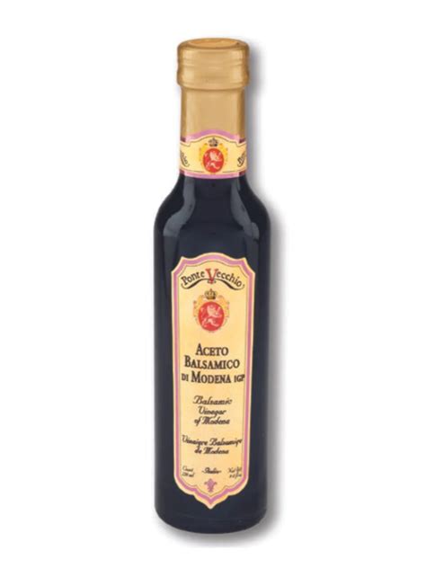 Classic Balsamic Vingear Of Modena By Ponte Vecchio The Joyful Gourmet