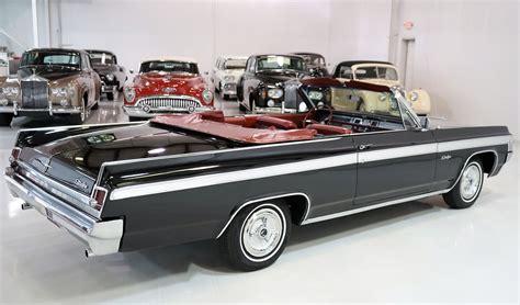 1963 OLDSMOBILE STARFIRE CONVERTIBLE – Daniel Schmitt & Co. Classic Car ...