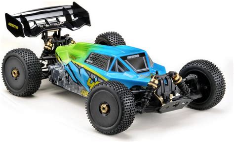 Absima STOKE 1 8 Buggy Gen2 1 4S LiPo Paketti RC Autot RTR Ajovalmiit