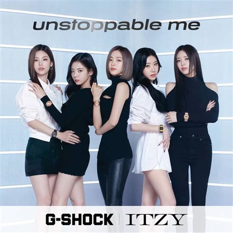 Itzy Autograph Watch Giveaway G Shock Singapore