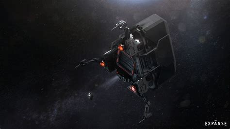 Expanse Ship Concept Art - 1920x1080 Wallpaper - teahub.io