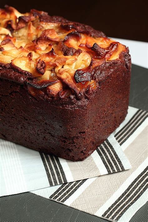 Cake Aux Pommes And Au Chocolat Miamm Maman Cuisine Recette Cake