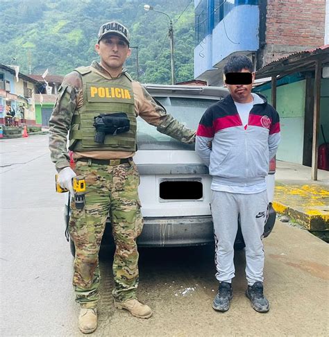 Policía Nacional del Perú on Twitter Ayacucho Tras un operativo