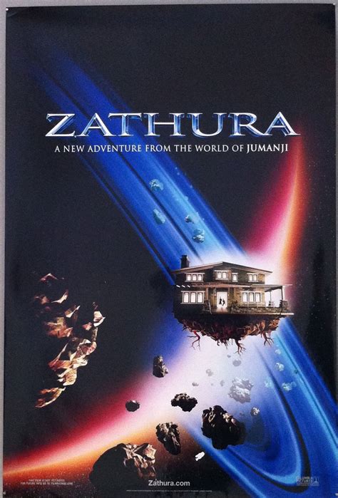 Zathura – Poster Museum