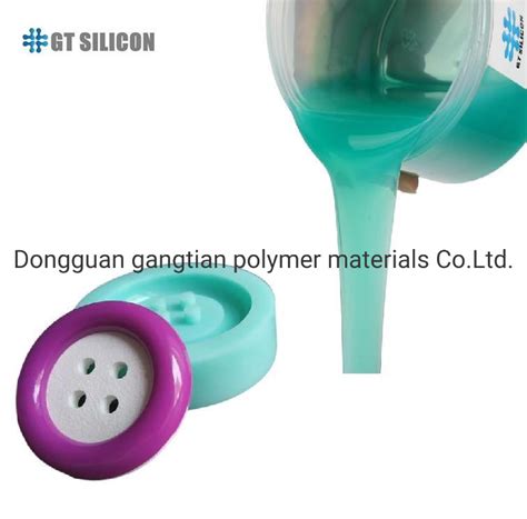 Rtv Moldmaking Liquid Tin Cure Silicone For Making Jewelry Buttons