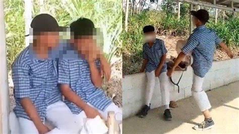 Fakta Mk Pelaku Bullying Siswa Smp Di Cilacap Suka Berkelahi Dan