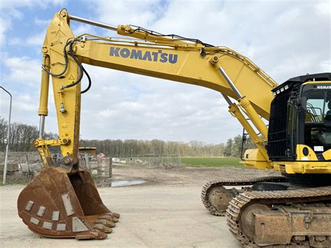 Komatsu PC490LC 11 Excavator Boss Machinery