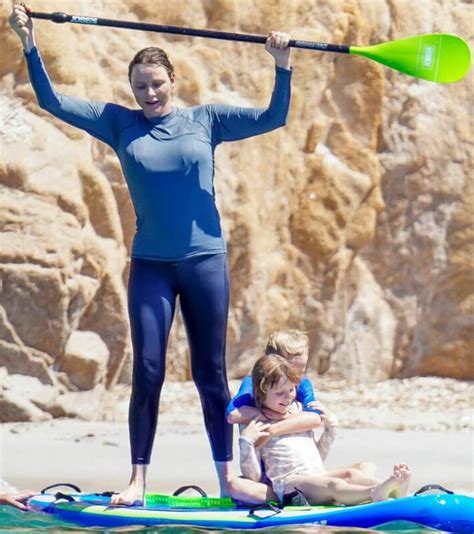 Prince Albert Princess Charlene And Their Children In Corsica For
