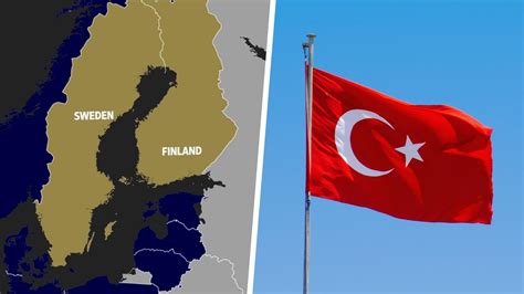 Why Turkey Is Blocking Finland And Sweden Bids To Join Nato