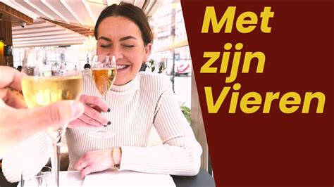 Met Zijn Vieren 🎉 🥳 Youtube