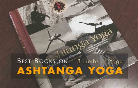 8 Best Books On Ashtanga Yoga (8 Limbs of Yoga)