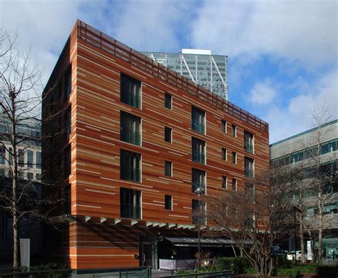 Bishops Square Matthew Lloyd Architects Archdaily