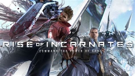 Rise Of Incarnates Early Access Phase Has Now Started On Steam Mmo