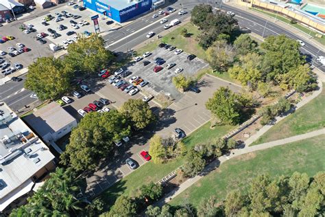 Tamworth Cbd Car Parking Tamworth Regional Council