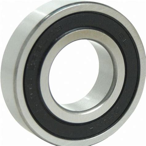 Bl Radial Bearing PS 0 375In Bore Dia 1606 2RS PRX 1 Kroger