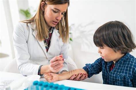 Kids Allergy Testing Detailed Guide For Parents