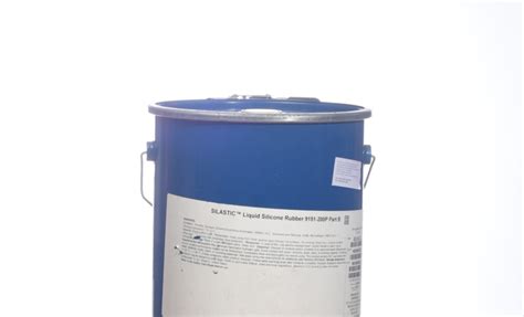 SILASTIC™ LSR 9151-200P Liquid Silicone Rubber | K. K. Chem India