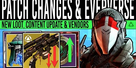 Xhoundishx Destiny Exotic Changes Today Eververse Update Extra