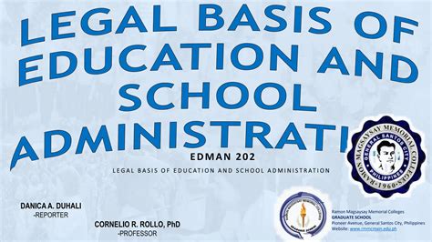 Batas Pambansa Bilang 232 Education Act Of 1982 Pptx