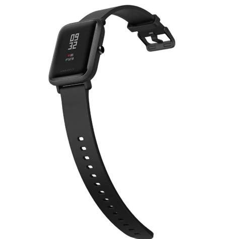 Купить Смарт-часы Xiaomi Amazfit Bip Lite Black в Бишкеке - интернет ...