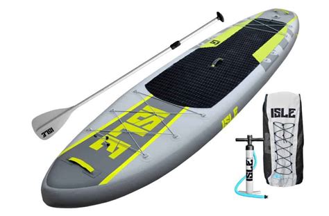 Isle Stand Up Paddle Board Review SUP Boards Review