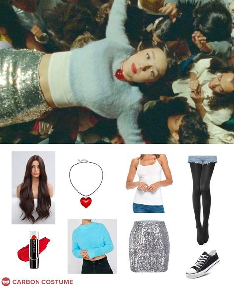 Olivia Rodrigo In Bad Idea Right Costume Guide For Cosplay Halloween