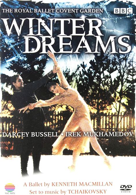 Amazon Co Jp Winter Dreams Out Of Line DVD Darcey Bussell