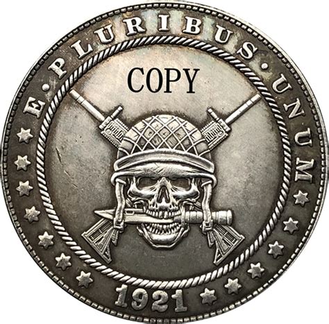 Hobo Nickel Usa Dollar Coin Hobo Coins Us Morgan Dollar Hobo Nickel