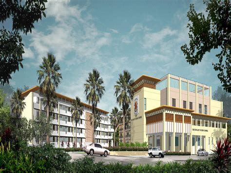 Chij Our Lady Of Good Counsel Primary School Cmp Consultants Pte Ltd