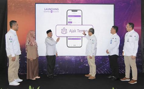 Bank Muamalat Pacu Pertumbuhan Pengguna Baru Muamalat DIN Krjogja