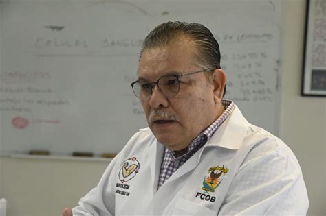 La Facultad De Ciencias Químico Biológicas Invita A Salvar Vidas A