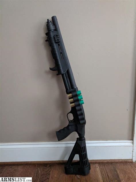 Armslist For Sale Mossberg 590 Braced Shockwave