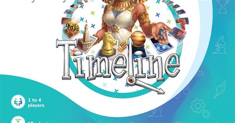 Timeline Access+ | Board Game | BoardGameGeek