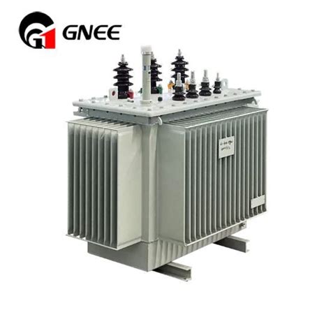 China Cheap 4000 Kva Three Phase Oil Immersed Transformer Manufacturers Suppliers Factory